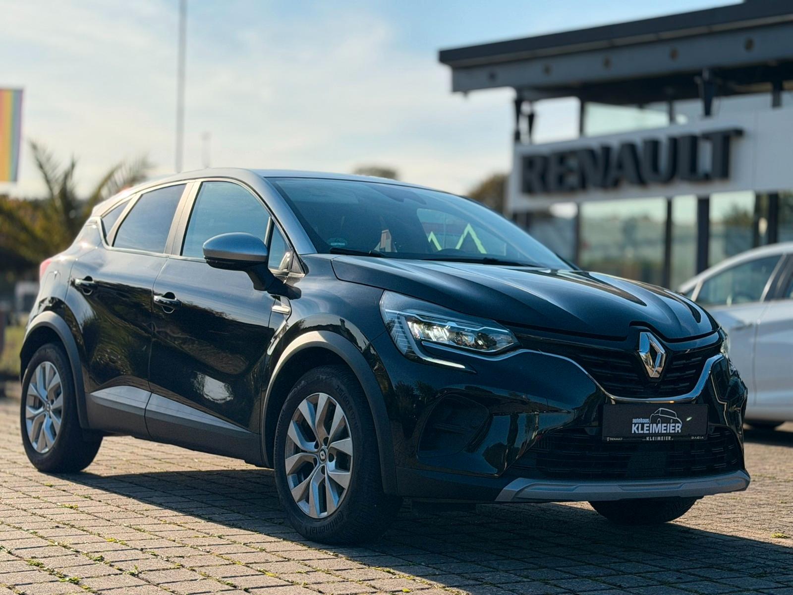 Renault Captur II