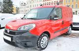 Fiat Doblo Kasten Anhängerkupplung Tüv 01/2027 Mwst. - Fiat Doblo: 2.0