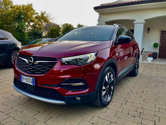 Opel OPEL GRANDLAND X 1.6 HDI 120CV FULL LED NUOVAAAA