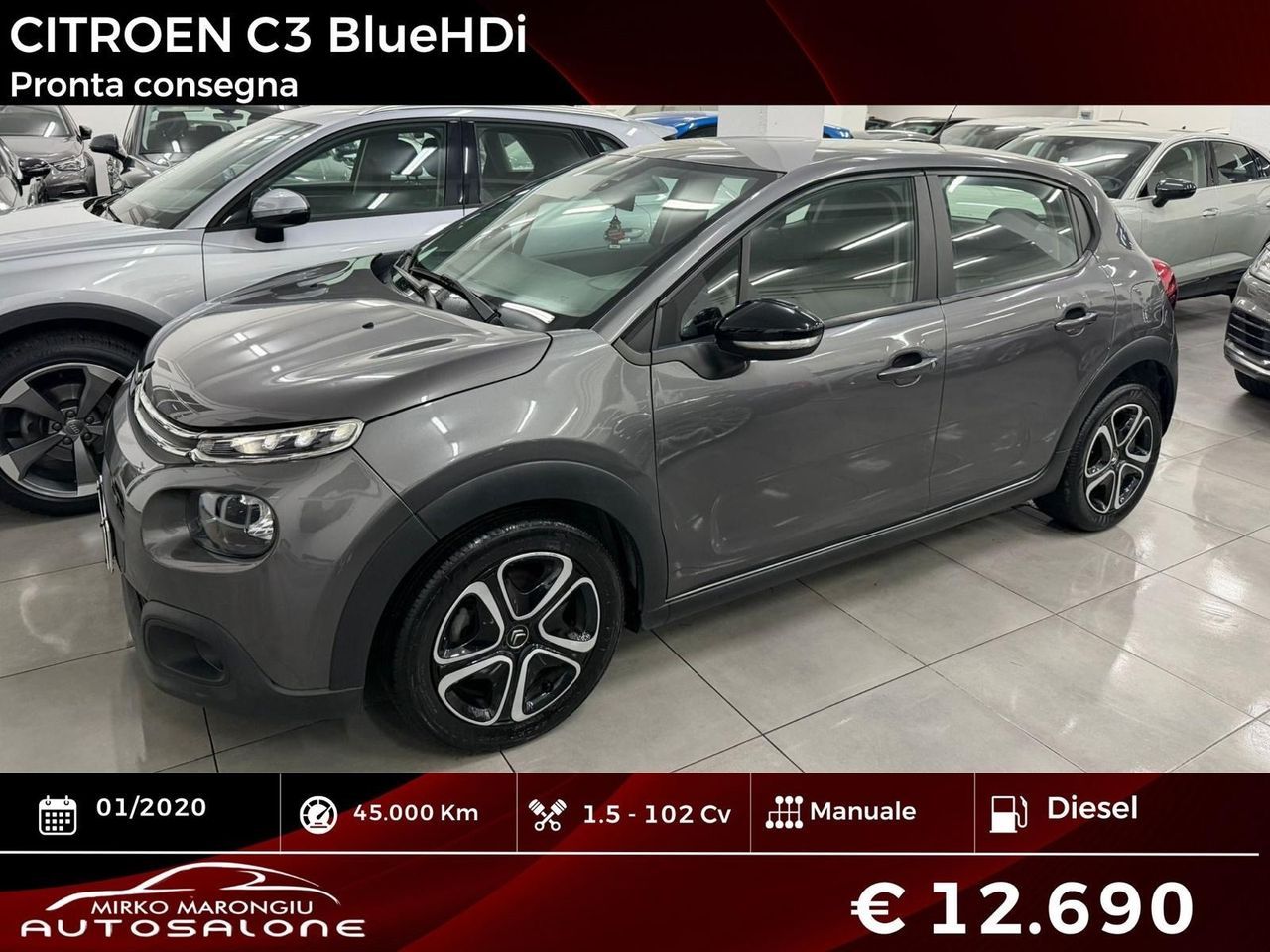CITROEN C3