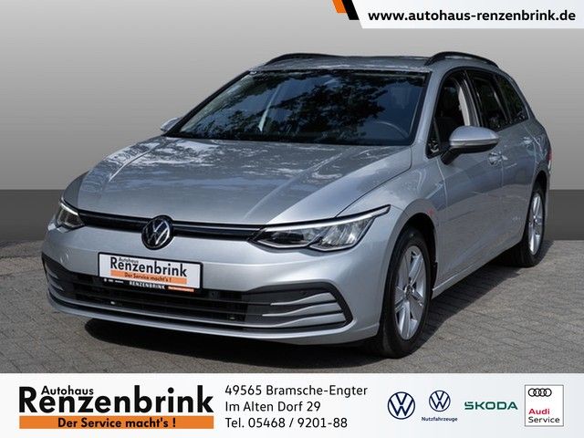 Golf VIII Variant Life TDI AHK ACC Lenkradhzg.