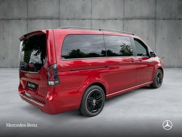 Mercedes V 300 - 6