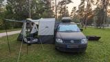 Volkswagen VW Caddy Mini Camper 2.0 SDI - Volkswagen Caddy: Sdi