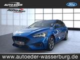 Ford Focus ST-Line 1.0 EcoBoost MHEV LED Kamera Navi