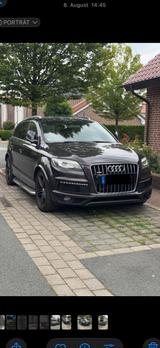 Audi q7 Standheizung Carbon Voll Ausstattung. So - Audi Q7 Gebrauchtwagen in Hamm