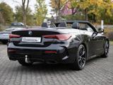 BMW M440i Cabrio xDrive STANDHZ AHK 360° NAVI H/K - BMW M440 Jahreswagen