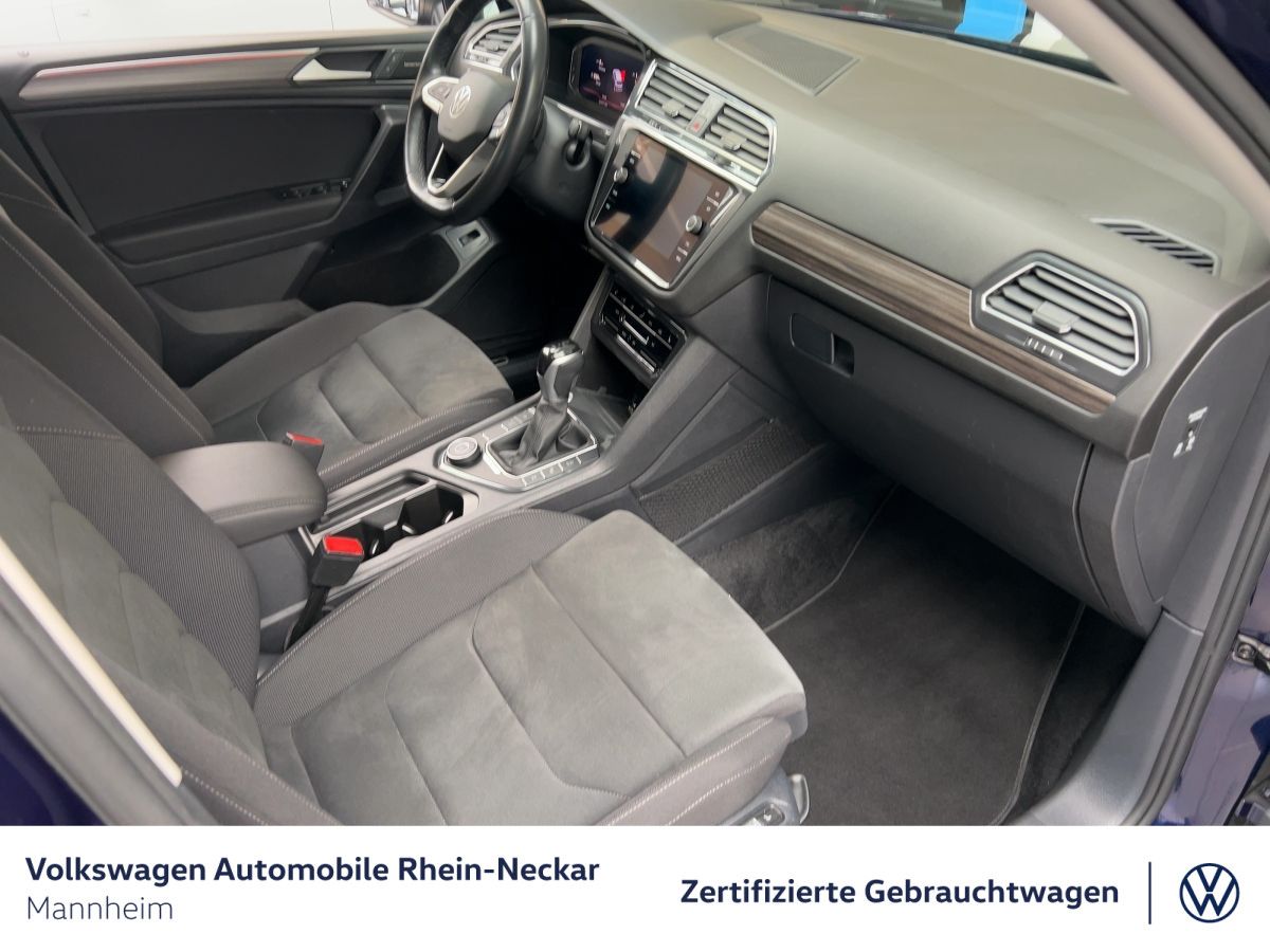 Volkswagen Tiguan Allspace - Bild 21