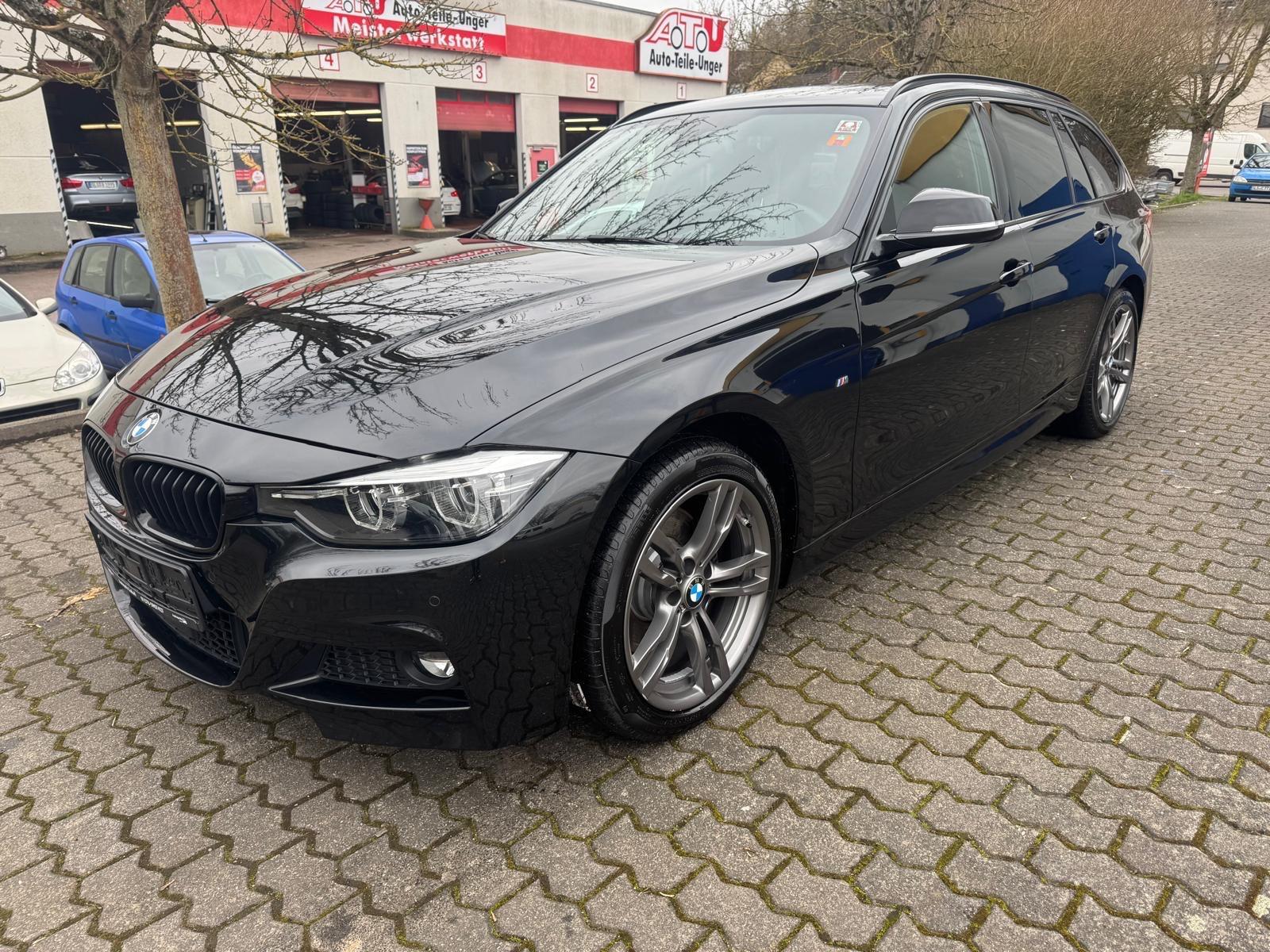 BMW 330 3 Touring xDrive M Sport Shadow Line Leder