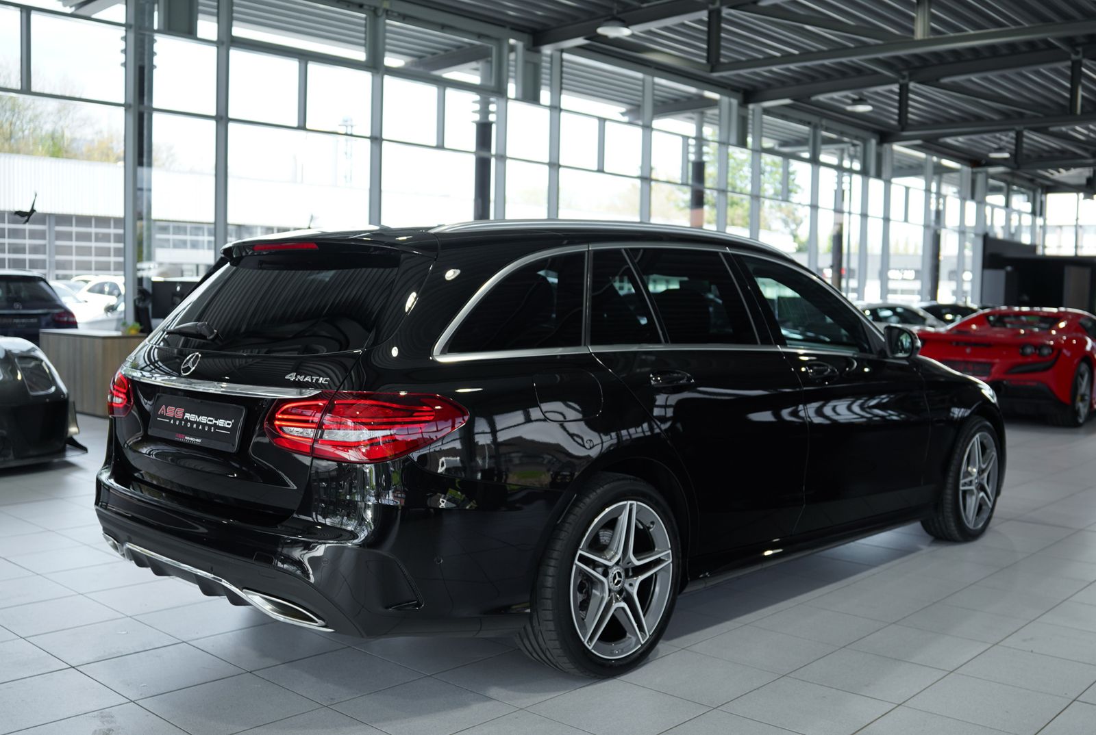 Mercedes Benz C 200