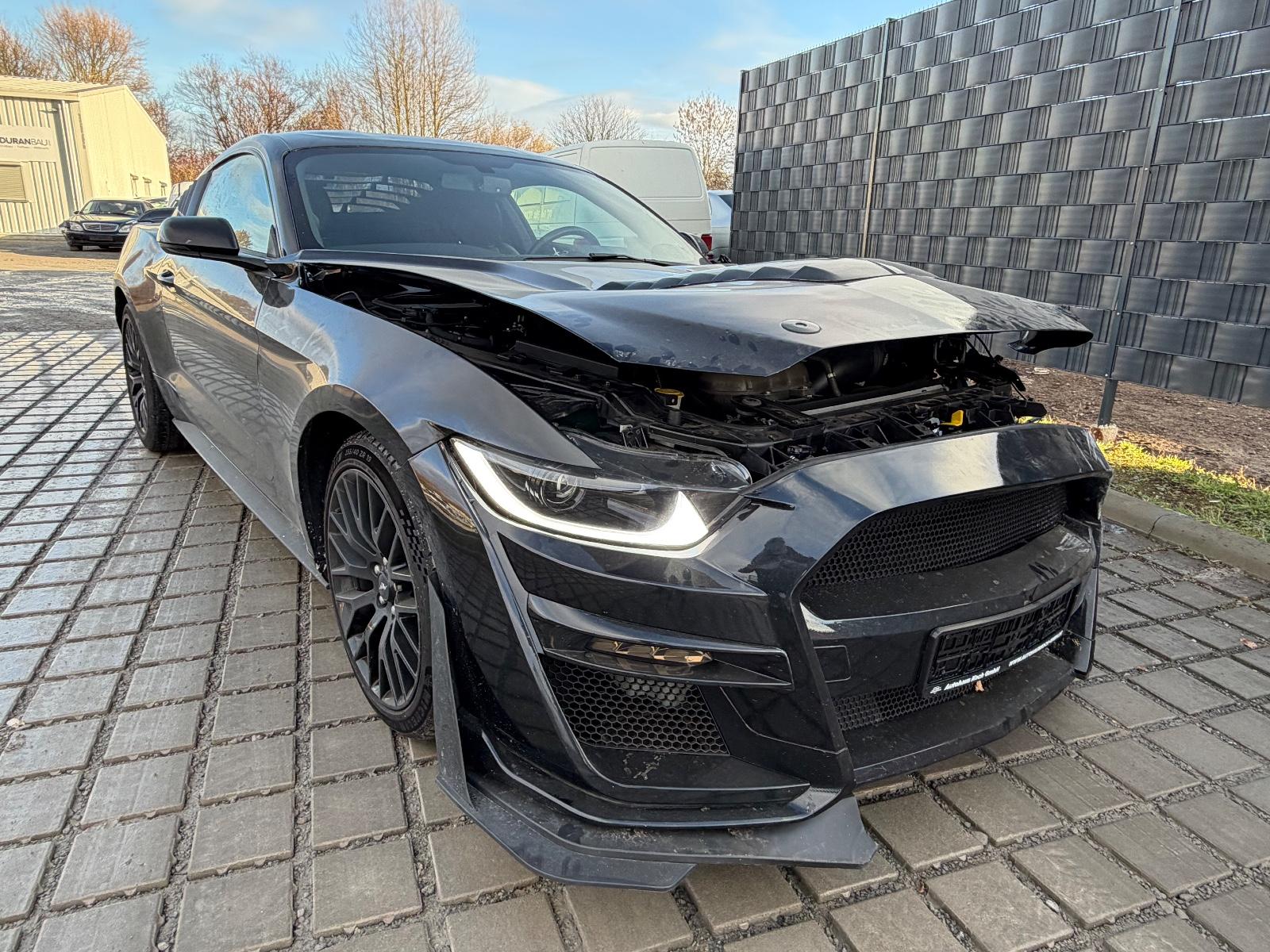 Ford Mustang Basis Fastback