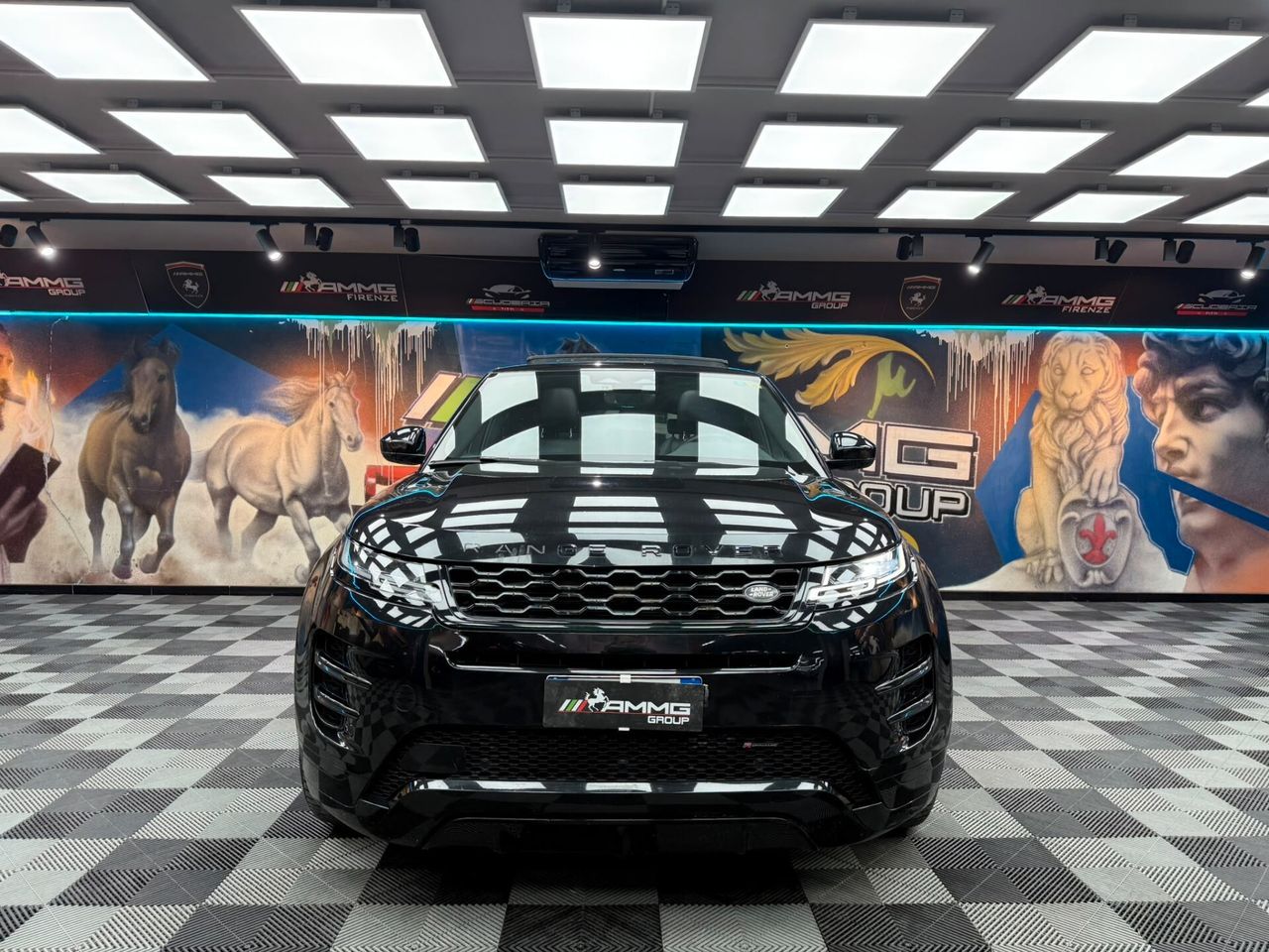 Land Rover Range Evoque 2.0D I4 204 CV AWD Auto  imagem 2