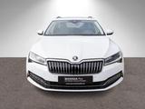 Skoda Superb Combi Premium Edition 2.0TDI PANO LEDER - Skoda Superb: Edition