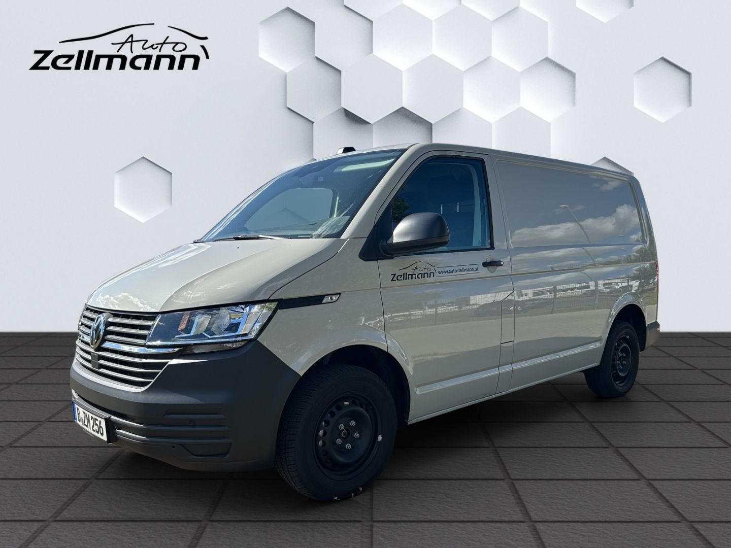 T6.1 Kasten 2.0l TDI DSG StandHZG Navi SHZ Spurw