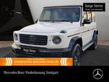 Mercedes-Benz G 580 AMG/EXCLUSIVE/Night II/Burmester/Fahrassi - weiße Mercedes-Benz G 580