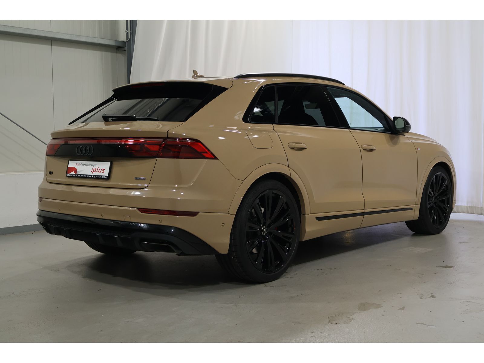 Audi Q8 50 TDI quattro Allradlenkung*Pano*B&O foto 3