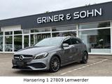 Mercedes-Benz A 180 7-G,1-Hand,AMG Line,18-Zoll,Comand.LED. - Mercedes-Benz A-Class in Bremen