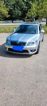 Skoda Octavia 2.0 TFSI DSG RS Combi RS