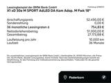 BMW X1 xD 30e M SPORT AdLED DA Kam Adap. M Fwk 18" - BMW: F30
