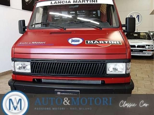 Fiat Ducato 2.5D FURGONE allestimento MARTINI RA