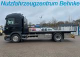 Scania G 480 Pritsche/ AC/ Retarder/ Navi/ Standhzg. - Angebote