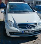 Mercedes-Benz A 180 W169 aus 2010. - Mercedes-Benz W169