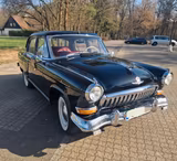 Other Wolga Gaz 21 - Other mit Benzin-Antrieb: Limousine, Wolga