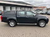 Isuzu D-Max - Isuzu D-Max: Allradantrieb