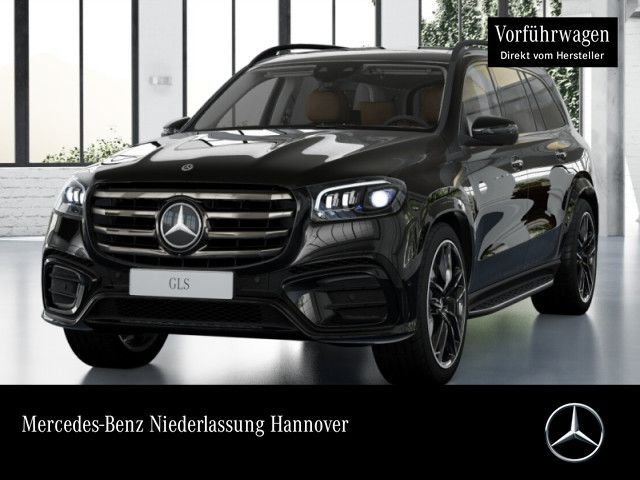 Mercedes-Benz GLS 450 d 4M AMG+NIGHT+PANO+360+AHK+MULTIBEAM+9G