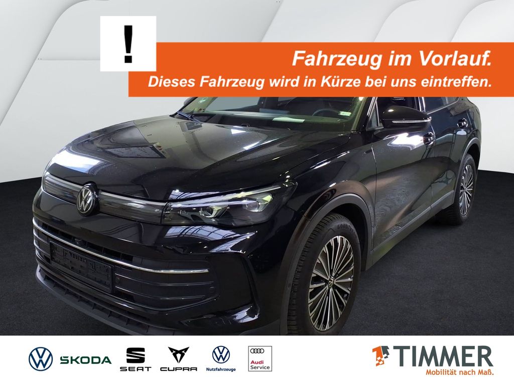 Image of Volkswagen Tiguan