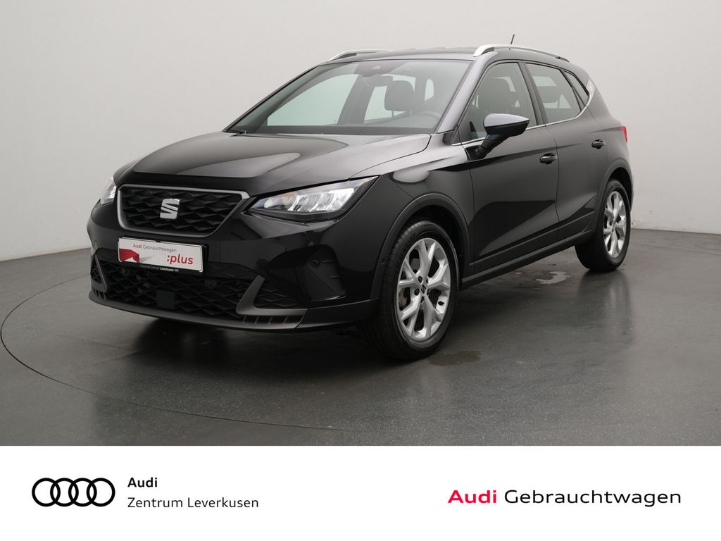 Image of Seat Arona