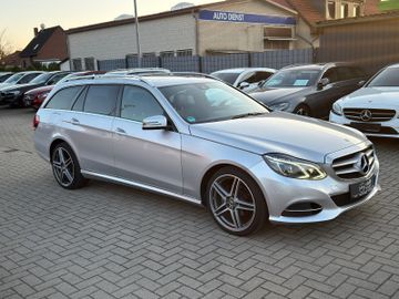 Mercedes E 220 - 7