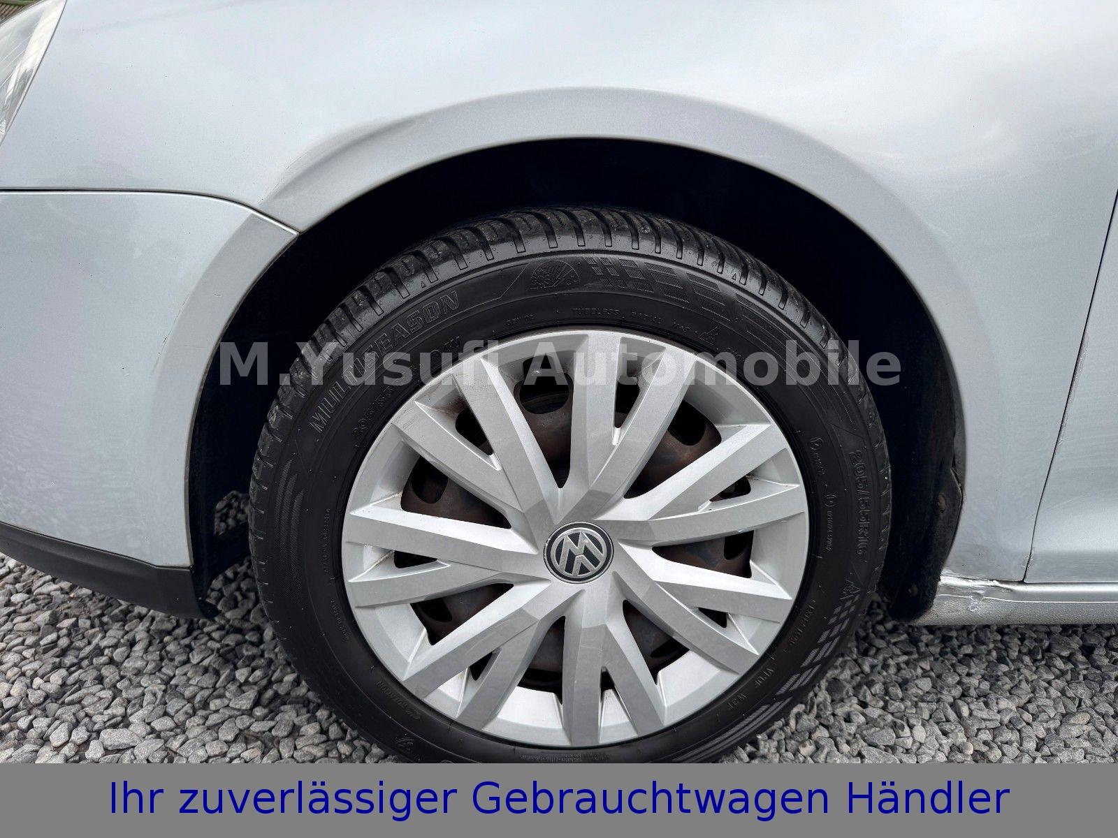 Volkswagen Golf 2009 — photo 8