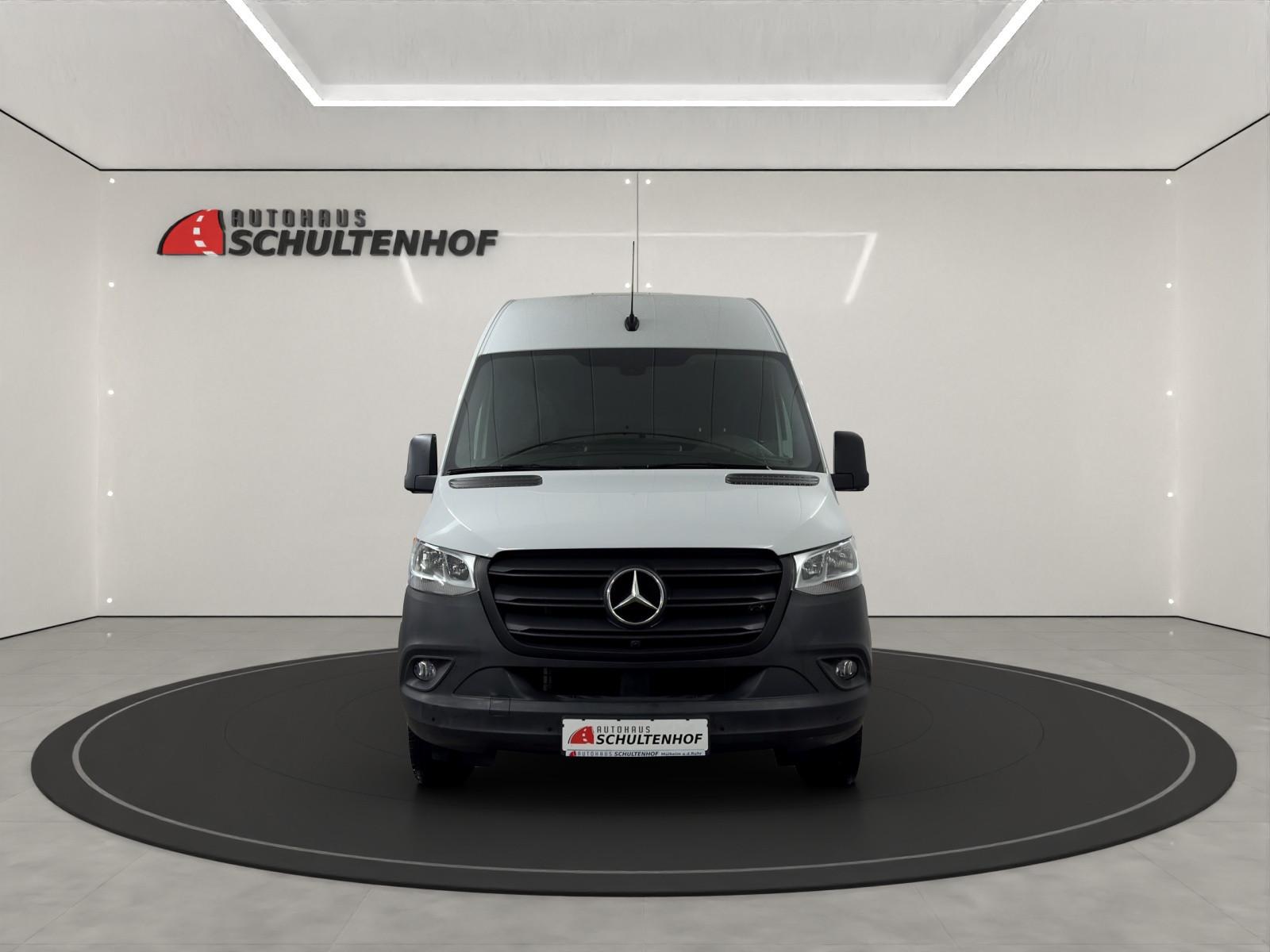 Mercedes-Benz Sprinter 317 CDI RWD L3*KAMERA*NAVI*1-HAND*AHK*