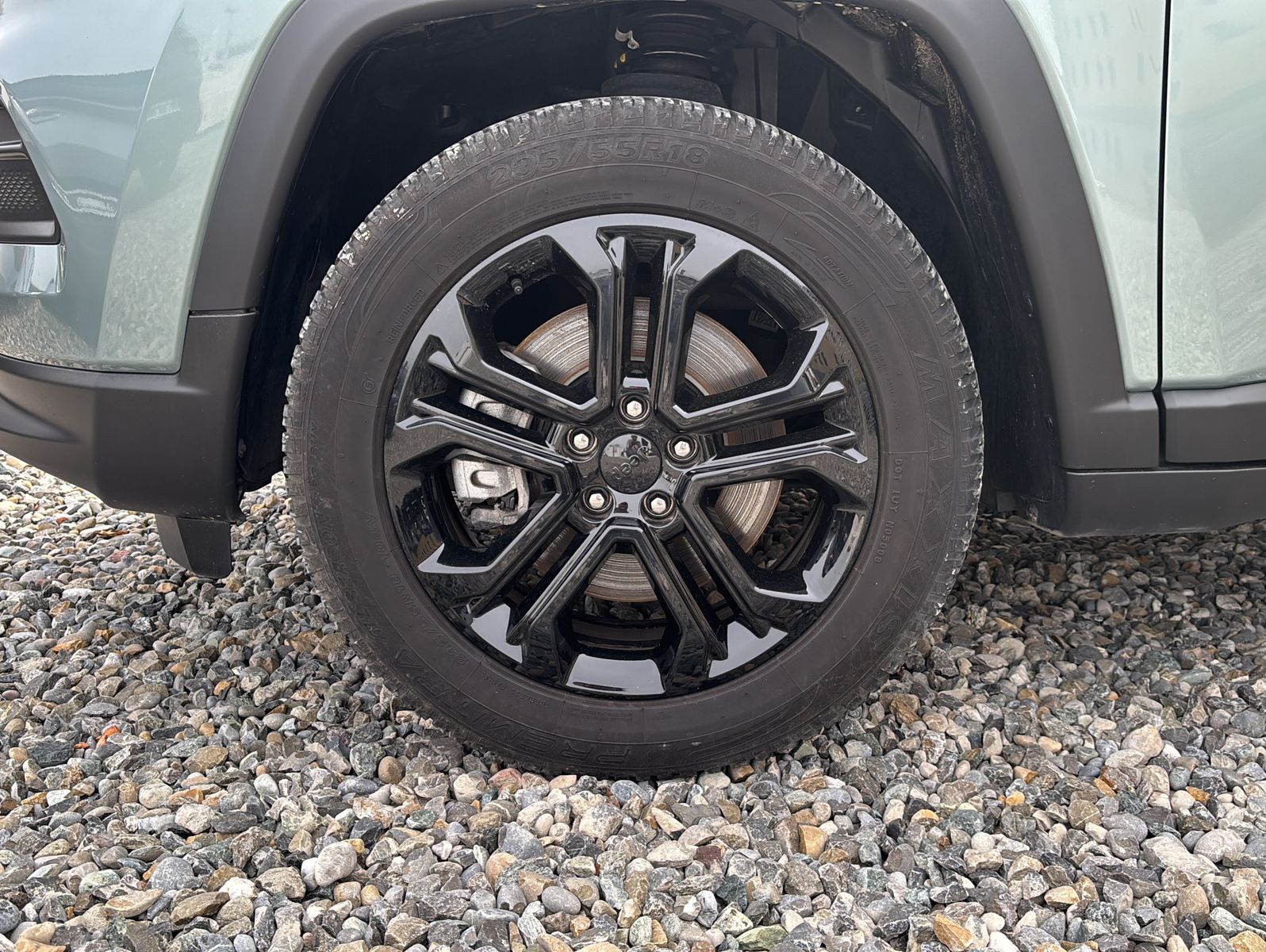 Fahrzeugabbildung Jeep Compass 1.3l T4-PHEV Upland 4xe 177kW