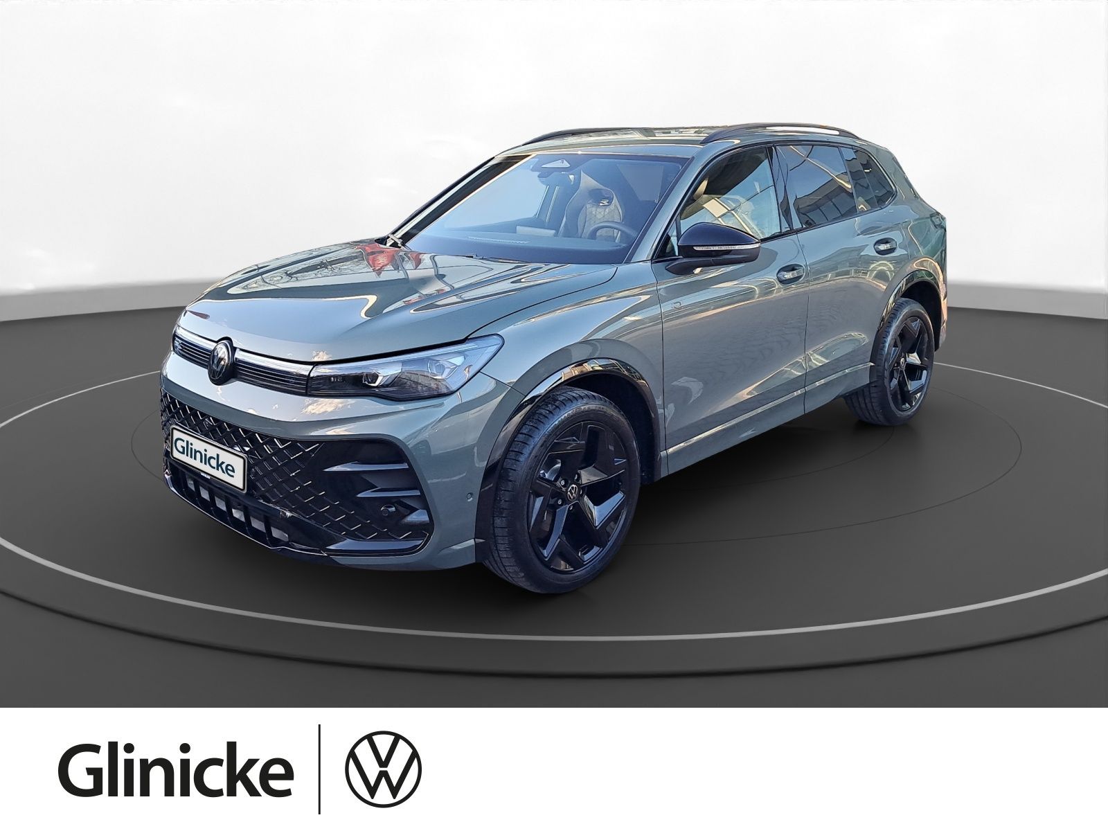 Volkswagen Tiguan R-Line 1,5 eTSI (150 PS) DSG | IQ. | Navi