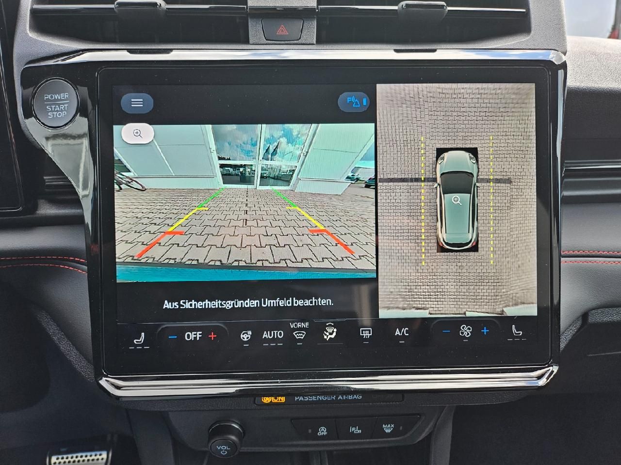 Fahrzeugabbildung Ford Puma ST-Line X