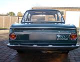 BMW 2002, Oldtimer Runde Heckleuchten - BMW 2002: Limousine