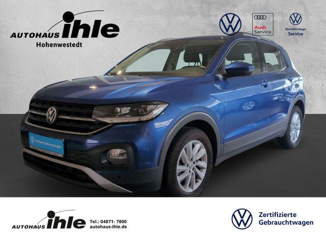 Volkswagen T-Cross Life 1,0 TSI DSG CLIMATRONIC+BLUETOOTH+L