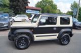 Suzuki Jimny 4x4 -Klima-Spurh.-Abstand-Trenngitter uvm. - Suzuki Jimny aus 2022