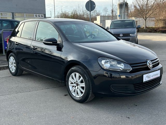 Volkswagen Golf VI Trendline 1.4 EURO5*TÜV 10.25*KLIMA*SHZ