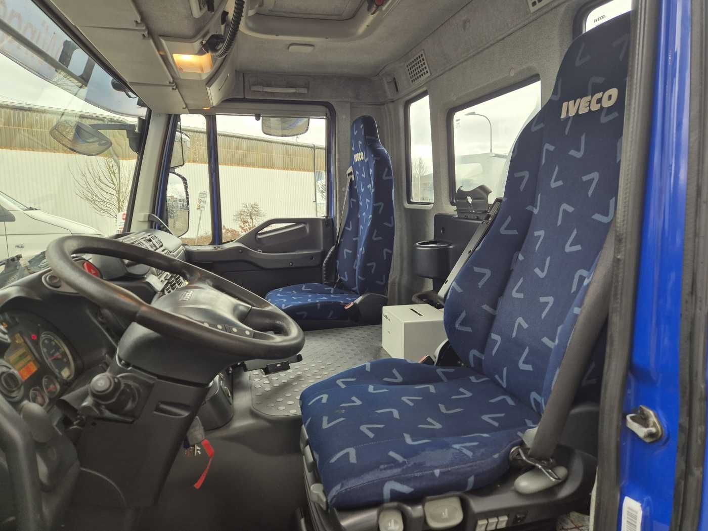 Fahrzeugabbildung Iveco Stralis AD190S42/P 14.000L Lindner&Fischer
