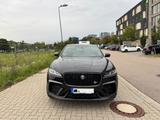 Jaguar F-Pace P550 SVR AWD SVR - Jaguar F-Pace: Svr