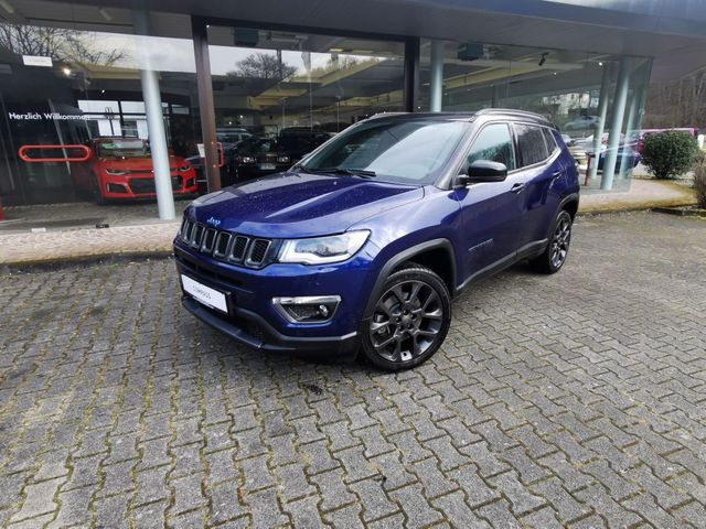 Jeep Compass 1.3 T-GDI 4xe PLUG-IN HYBRID Automatik S