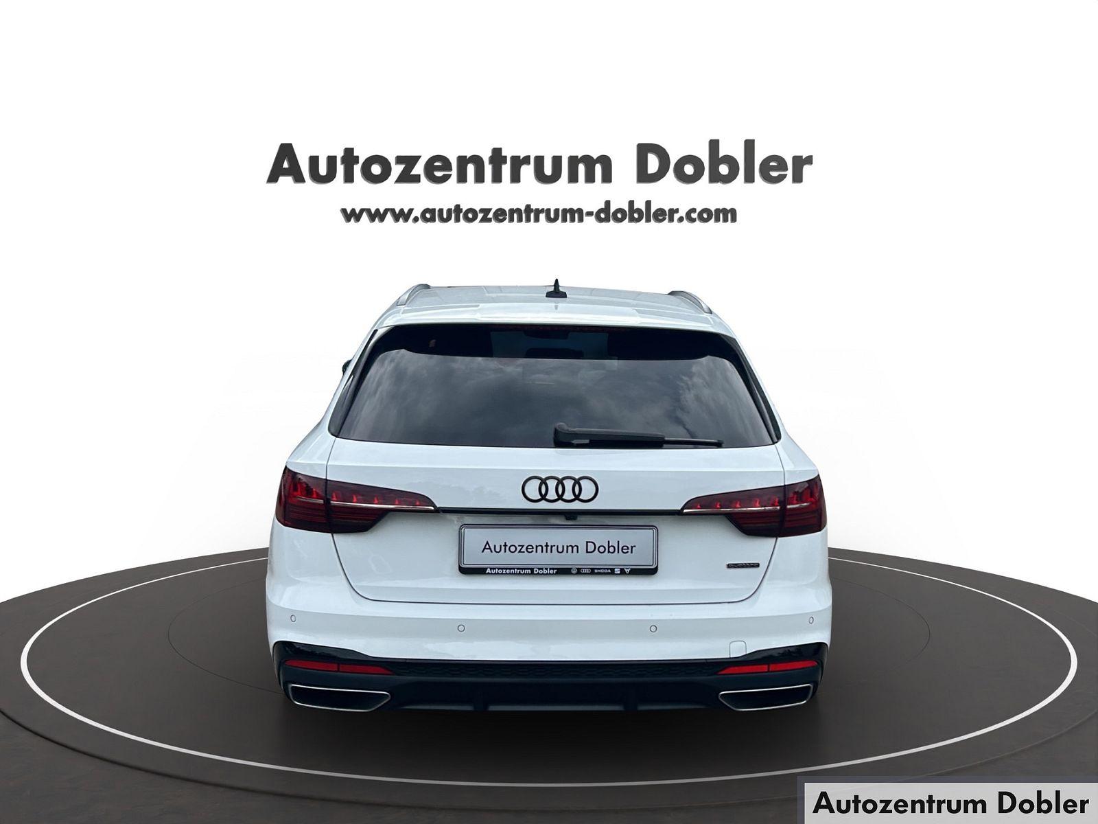 Audi A4 Avant S line 40 TFSI quattro 150kW S tronic, миниатюра 8