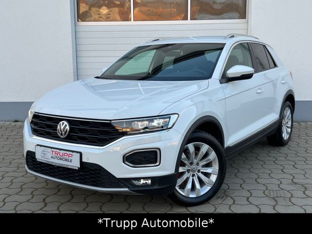 Volkswagen T-Roc Sport 1.5 TSI/LED/Virtual/ACC/R-Kamera/SHZ