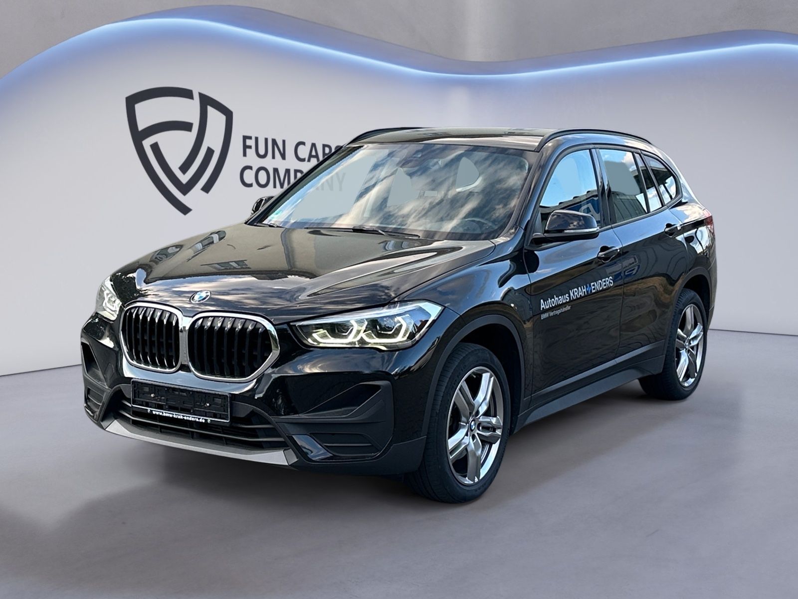 BMW X1 - 1