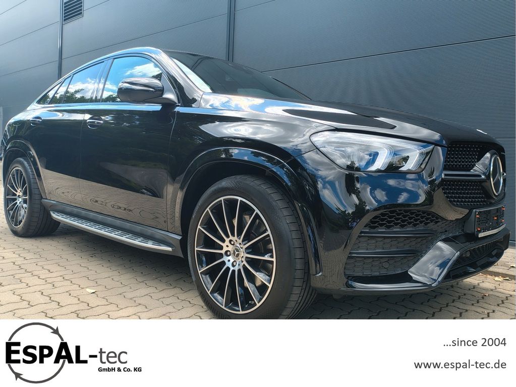 Image of Mercedes-Benz GLE 400