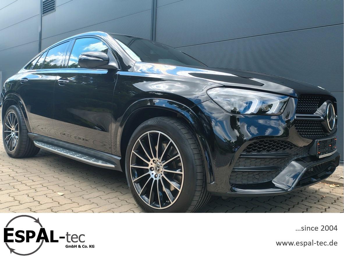 Mercedes-Benz GLE 400 D COUPÉ 4MATIC AMG PANO AIRMATIC MULTIB