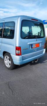 Citroën Berlingo mit BRC Gasanlage LPG ,Winterräde... - Citroën Berlingo mit LPG-Antrieb