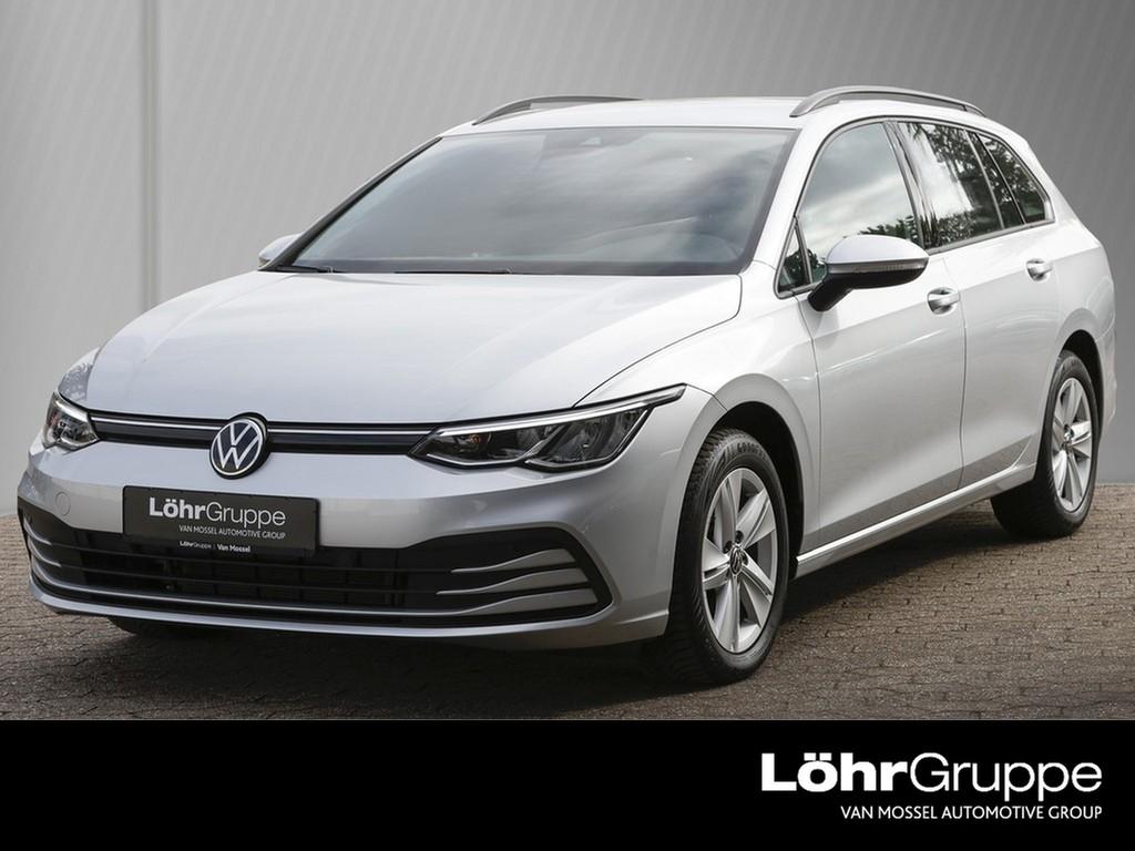 Volkswagen Golf VIII Variant 20 TDI Life CarPlay Parksens 2024